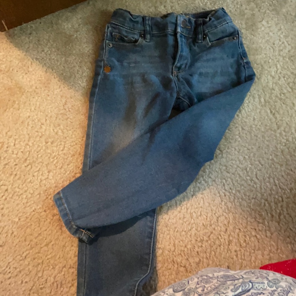 Lucky Jegging